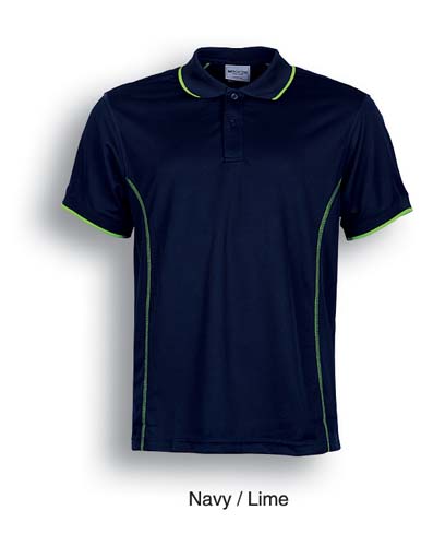 Bocini Short Sleeve Polo image12